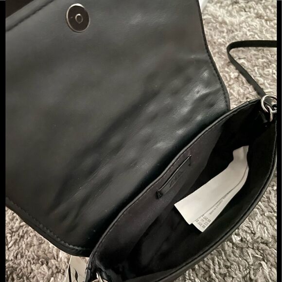 NWT Zara Beaded Crossbody Bag - Picture 7 of 8